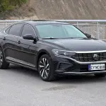 Volkswagen Passat 2024 из Китая