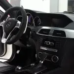 Mercedes-Benz C-Class AMG 2013 457 л.с. из Китая