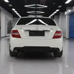 Mercedes-Benz C-Class AMG 2013 457 л.с. из Китая