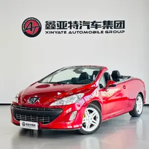 Peugeot 308 (Import) 2010 из Китая
