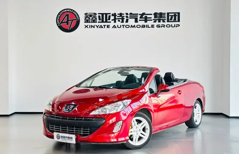 Peugeot 308 (Import) 2010 из Китая