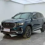 Geely Xingyue L 2024 238 л.с. — лот 57803515 из Китая