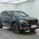 Geely Xingyue L 2024 238 л.с. — лот 57803515 из Китая