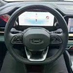 Geely Xingyue L 2024 238 л.с. — лот 57803515 из Китая