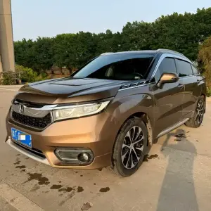 Honda Avancier 2017 193 л.с. 193 л.с. из Китая