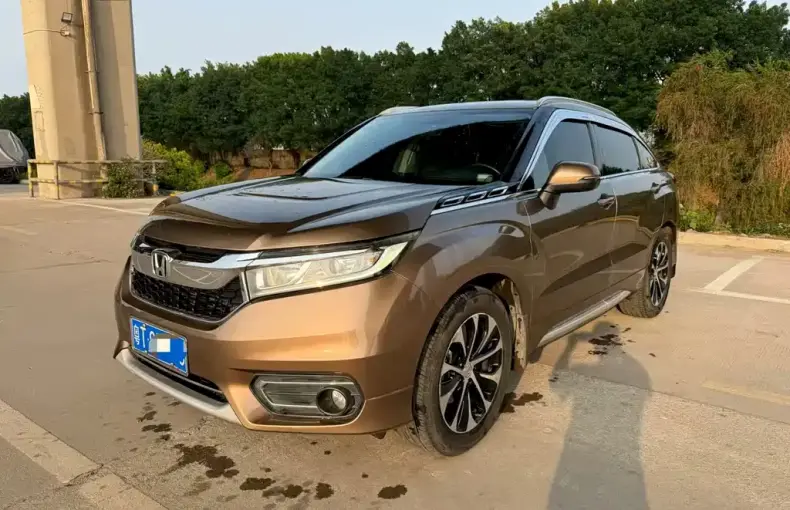 Honda Avancier 2017 из Китая