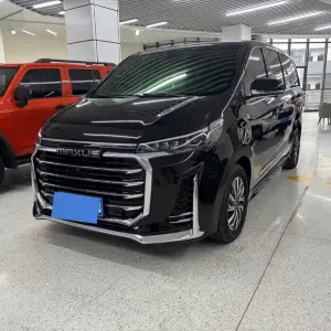 大通 G20 2022 из Китая