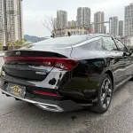 Kia K5 2021 170 л.с. 170 л.с. из Китая