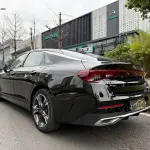 Kia K5 2021 170 л.с. 170 л.с. из Китая