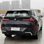 BMW X3 2025 258 л.с. — лот 57797811 из Китая