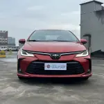 Toyota Corolla 2019 из Китая