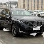 BMW X3 2025 258 л.с. — лот 57797811 из Китая