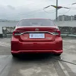 Toyota Corolla 2019 из Китая