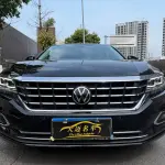 Volkswagen Passat 2020 из Китая