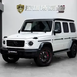 Mercedes-Benz G-Class 2023 из Китая