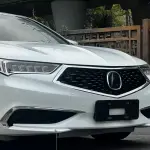 Acura TLX-L 2018 208 л.с. из Китая
