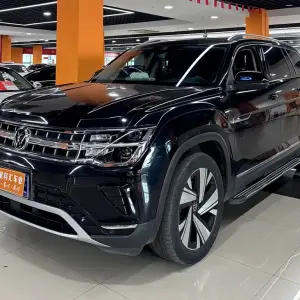 Volkswagen Teramont 2022 из Китая