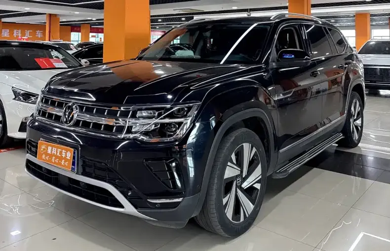 Volkswagen Teramont 2022 из Китая