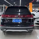 Volkswagen Teramont 2022 из Китая