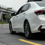 Acura TLX-L 2018 208 л.с. из Китая
