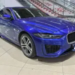 Jaguar XEL 2020 200 л.с. 200 л.с. из Китая