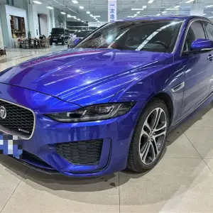 Jaguar XEL 2020 200 л.с. 200 л.с. из Китая