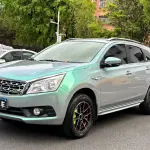 Venucia T70 2016 из Китая