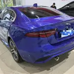 Jaguar XEL 2020 200 л.с. 200 л.с. из Китая