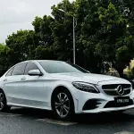 Mercedes-Benz C-Class 2019 156 л.с. 156 л.с. из Китая