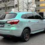 Venucia T70 2016 из Китая