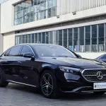 Mercedes-Benz E-Class 2025 258 л.с. — лот 57797775 из Китая