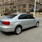 Volkswagen Jetta 2016 из Китая