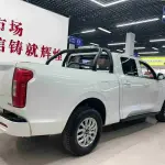 Great Wall Pao 2020 190 л.с. из Китая
