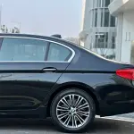 BMW 5 Series 2018 252 л.с. — лот 57798097 из Китая