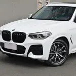 BMW X3 2020 из Китая