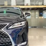 Lexus RX 2022 231 л.с. 231 л.с. 231 л.с. из Китая