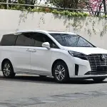 Buick GL8 2023 из Китая