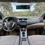 Nissan Sylphy 2014 126 л.с. из Китая