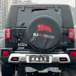 Beijing Off-Road BJ40 2022 224 л.с. 224 л.с. 224 л.с. 224 л.с. 224 л.с. из Китая