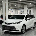 Toyota Sienna 2024 из Китая