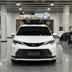 Toyota Sienna 2024 из Китая