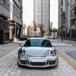 Porsche 911 2015 из Китая