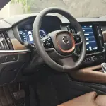 Volvo S90 2020 из Китая