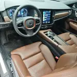 Volvo S90 2020 из Китая