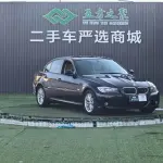 BMW 3 Series 2011 136 л.с. из Китая