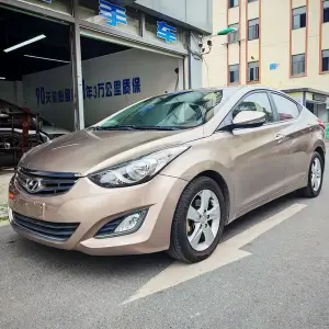 Hyundai Elantra Langdong 2014 128 л.с. 128 л.с. из Китая