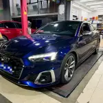 Audi S5 2023 из Китая