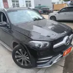 Mercedes-Benz GLE 2023 из Китая