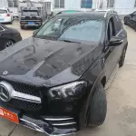 Mercedes-Benz GLE 2023 из Китая