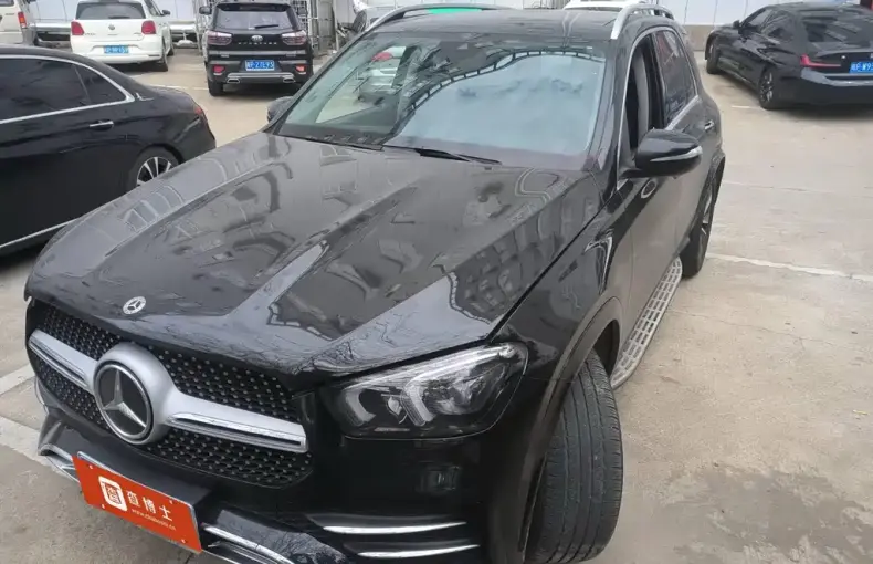 Mercedes-Benz GLE 2023 из Китая